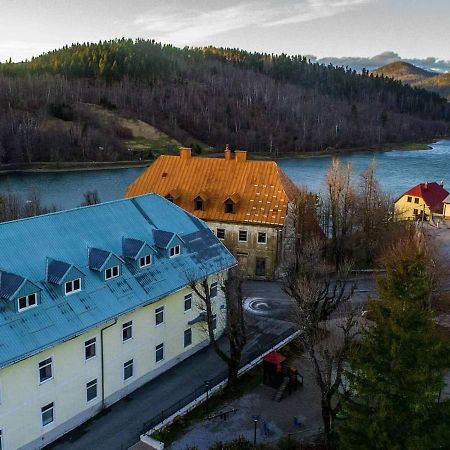Hotel Fuzinarska Kuca Fužine Zewnętrze zdjęcie