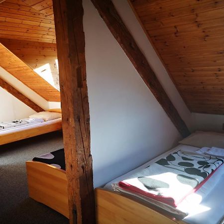 Hotel Fuzinarska Kuca Fužine Zewnętrze zdjęcie
