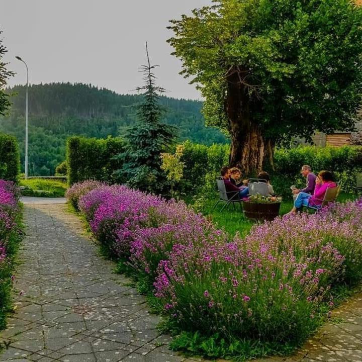 Hotel Fuzinarska Kuca Fužine Zewnętrze zdjęcie