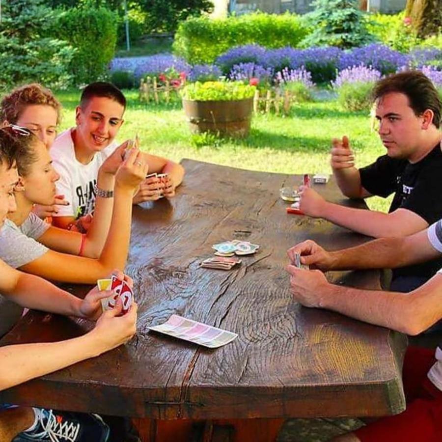 Hotel Fuzinarska Kuca Fužine Zewnętrze zdjęcie