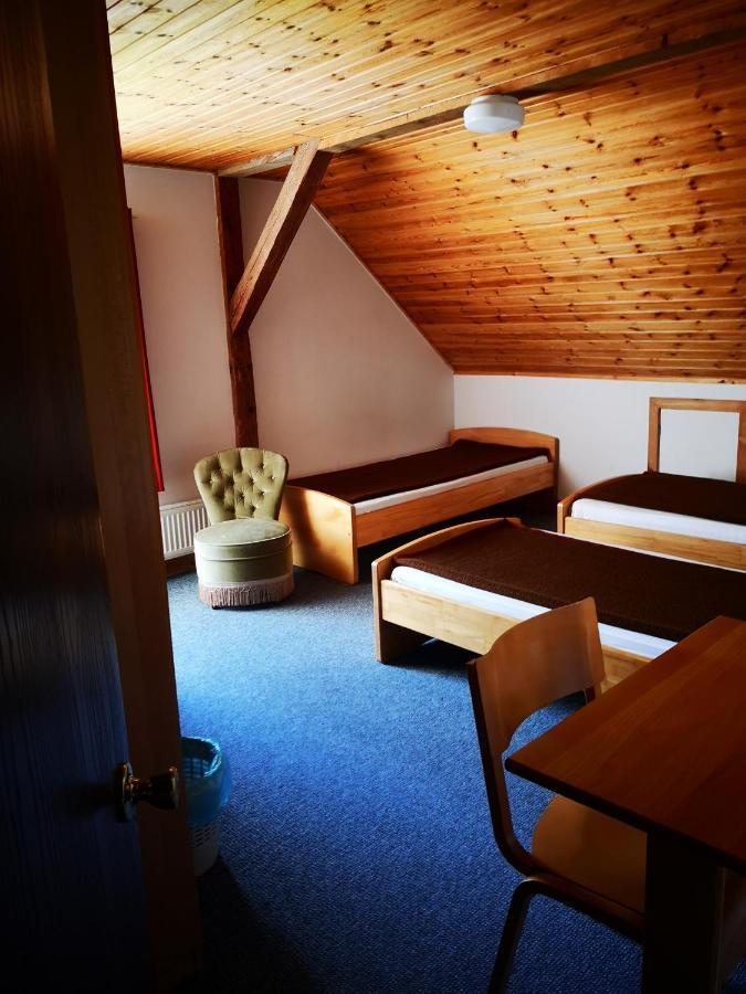 Hotel Fuzinarska Kuca Fužine Zewnętrze zdjęcie